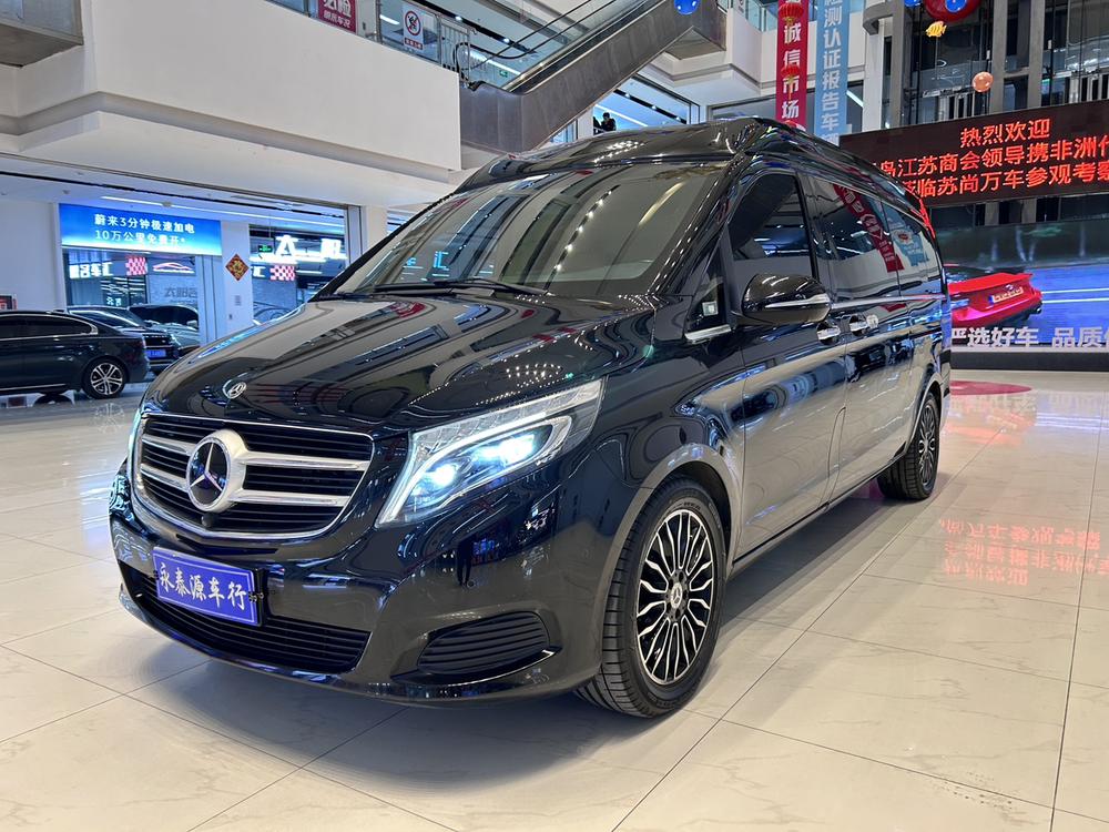Mercedes-Benz Mercedes-Benz V-Class