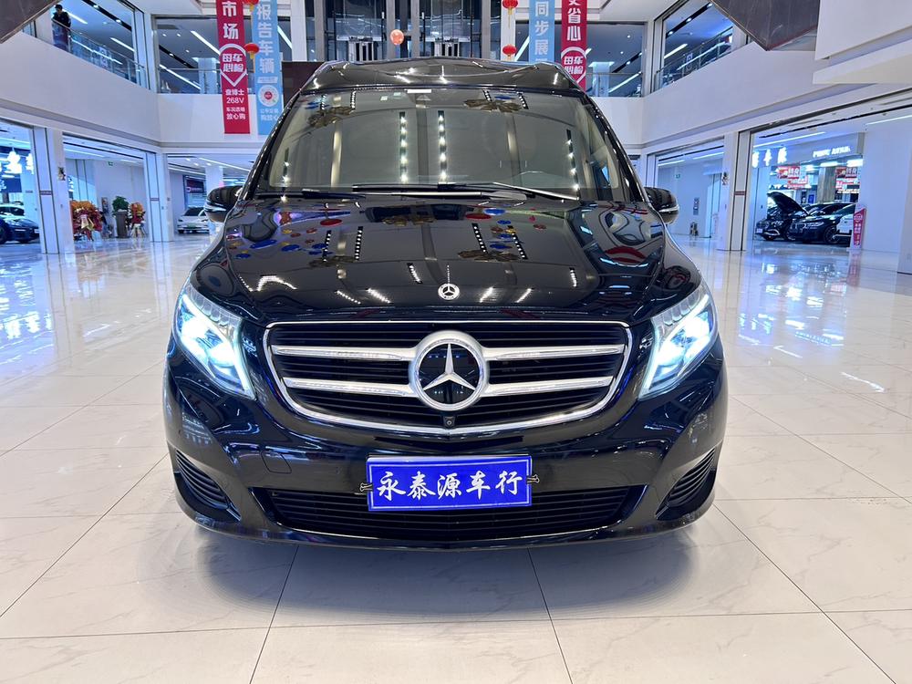 Mercedes-Benz Mercedes-Benz V-Class