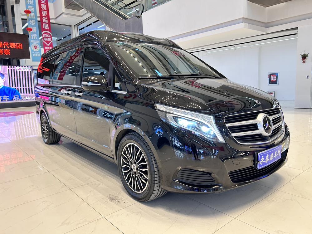 Mercedes-Benz Mercedes-Benz V-Class