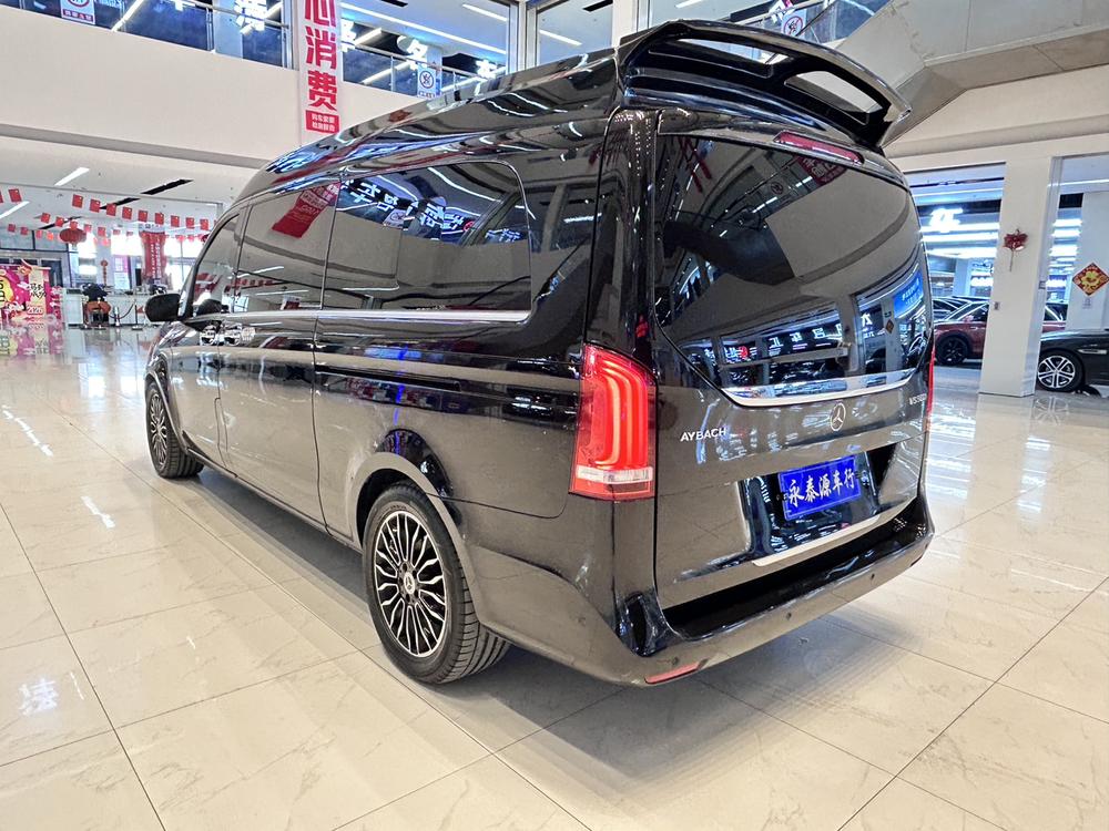 Mercedes-Benz Mercedes-Benz V-Class