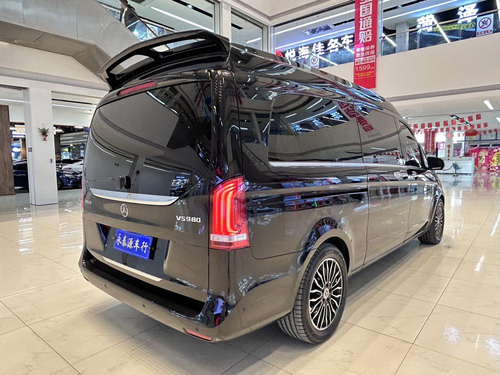 Mercedes-Benz Mercedes-Benz V-Class