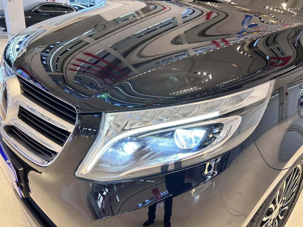 Mercedes-Benz Mercedes-Benz V-Class