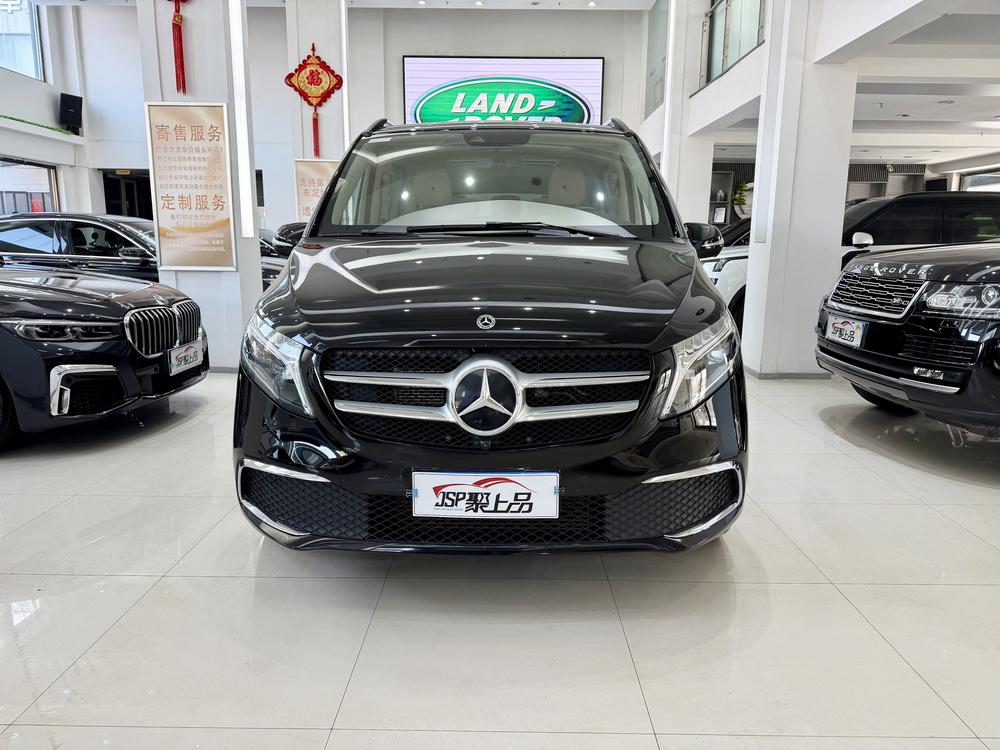 Mercedes-Benz Mercedes-Benz V-Class
