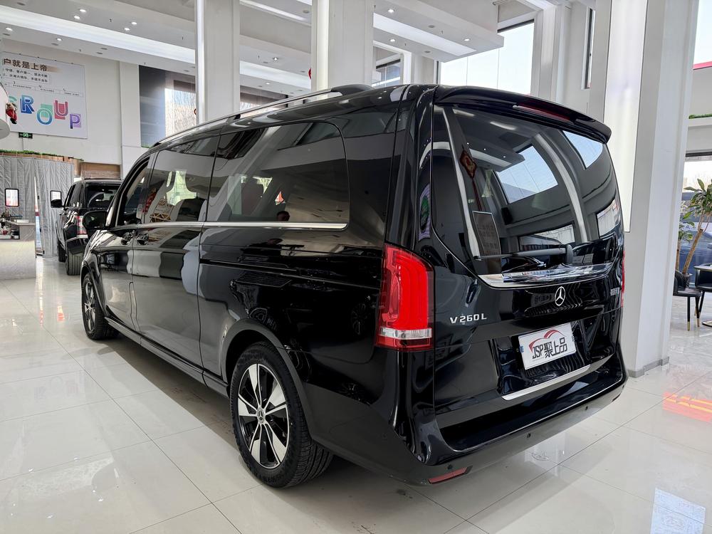 Mercedes-Benz Mercedes-Benz V-Class