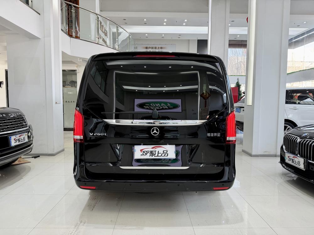 Mercedes-Benz Mercedes-Benz V-Class