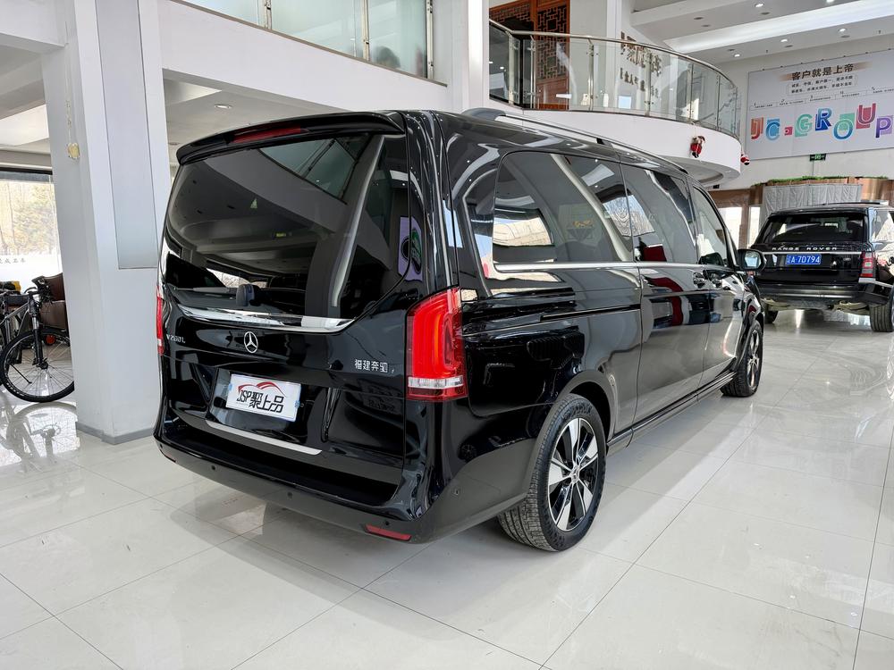 Mercedes-Benz Mercedes-Benz V-Class