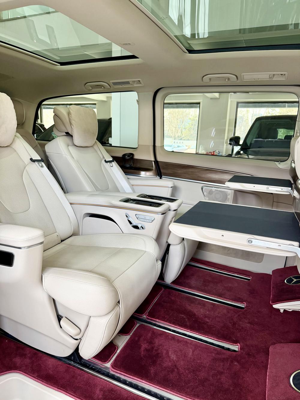 Mercedes-Benz Mercedes-Benz V-Class
