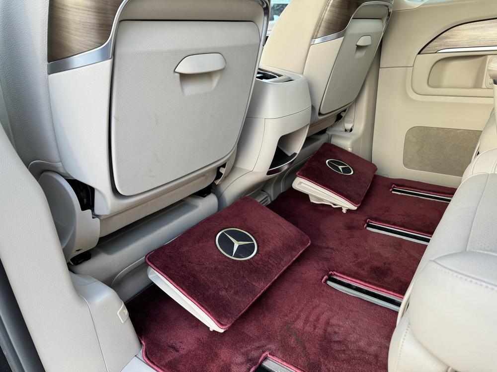 Mercedes-Benz Mercedes-Benz V-Class
