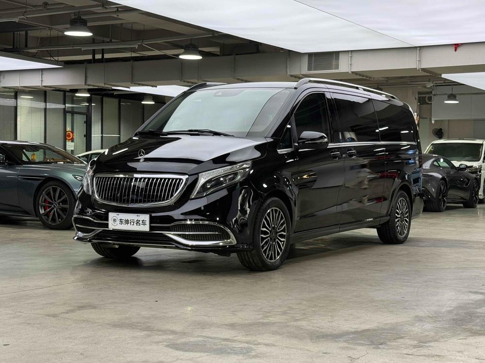 Mercedes-Benz Mercedes-Benz V-Class