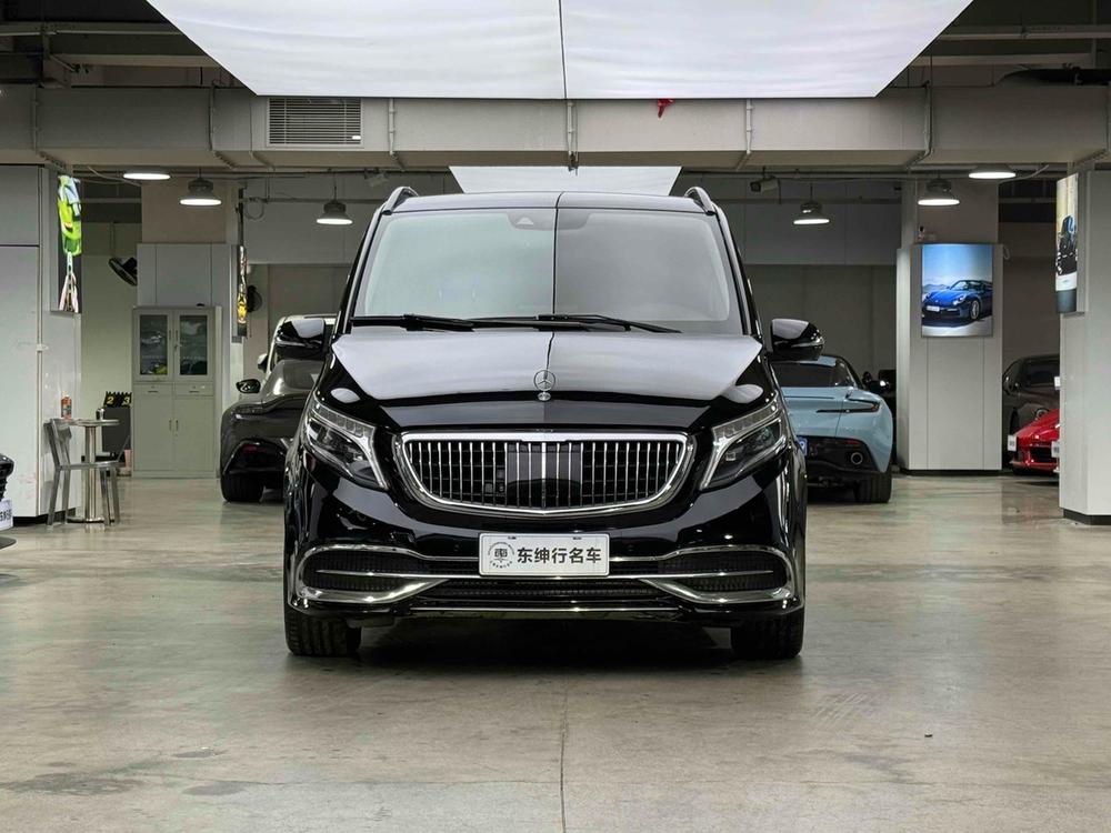 Mercedes-Benz Mercedes-Benz V-Class
