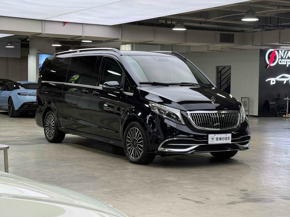 Mercedes-Benz Mercedes-Benz V-Class