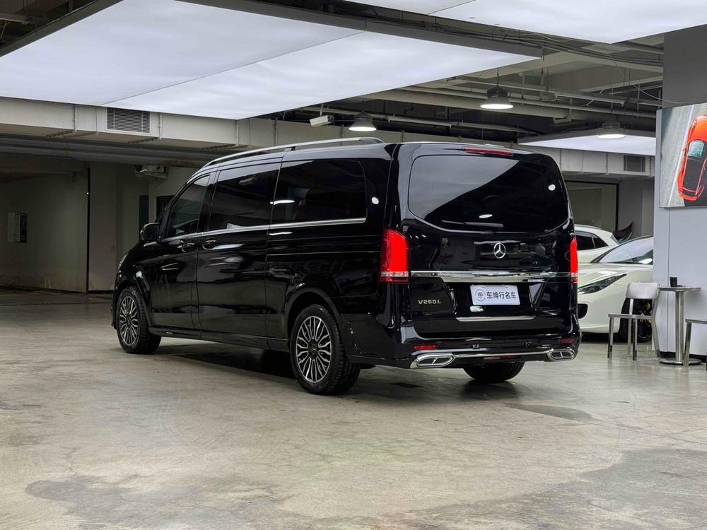 Mercedes-Benz Mercedes-Benz V-Class
