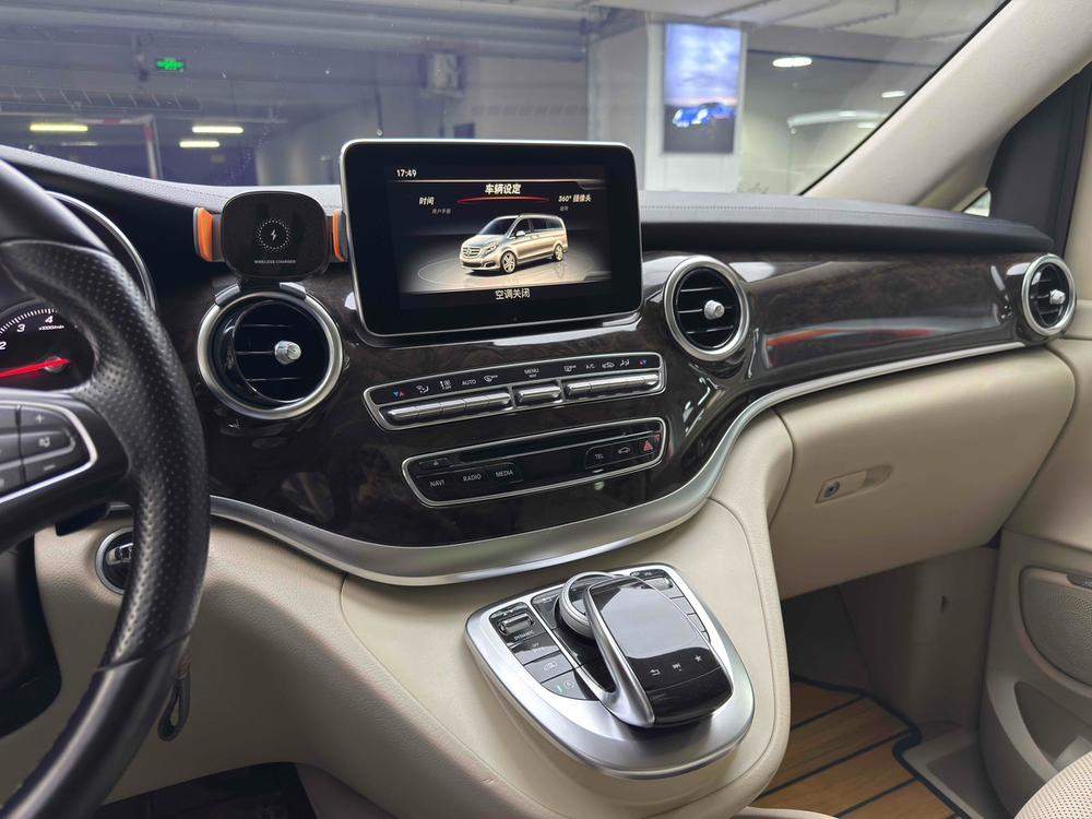 Mercedes-Benz Mercedes-Benz V-Class