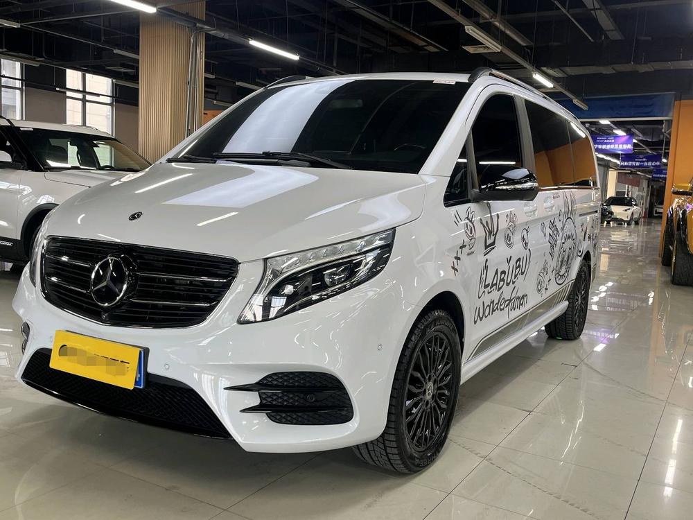 Mercedes-Benz Mercedes-Benz V-Class