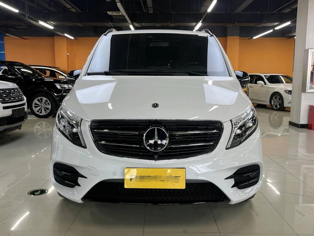 Mercedes-Benz Mercedes-Benz V-Class