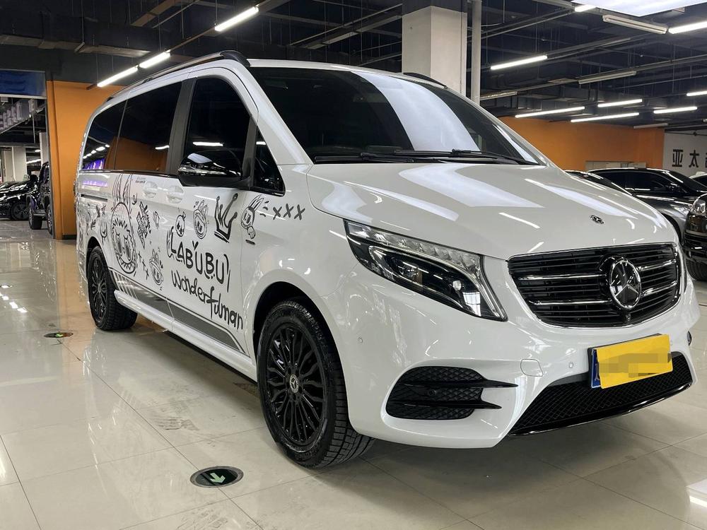 Mercedes-Benz Mercedes-Benz V-Class