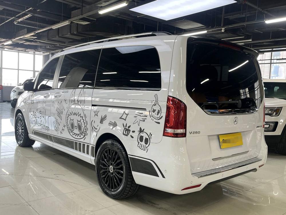 Mercedes-Benz Mercedes-Benz V-Class
