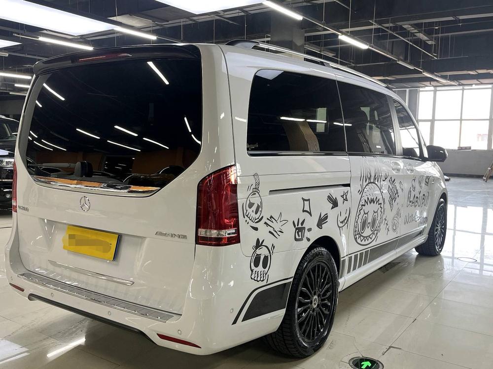 Mercedes-Benz Mercedes-Benz V-Class