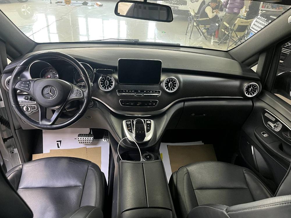 Mercedes-Benz Mercedes-Benz V-Class