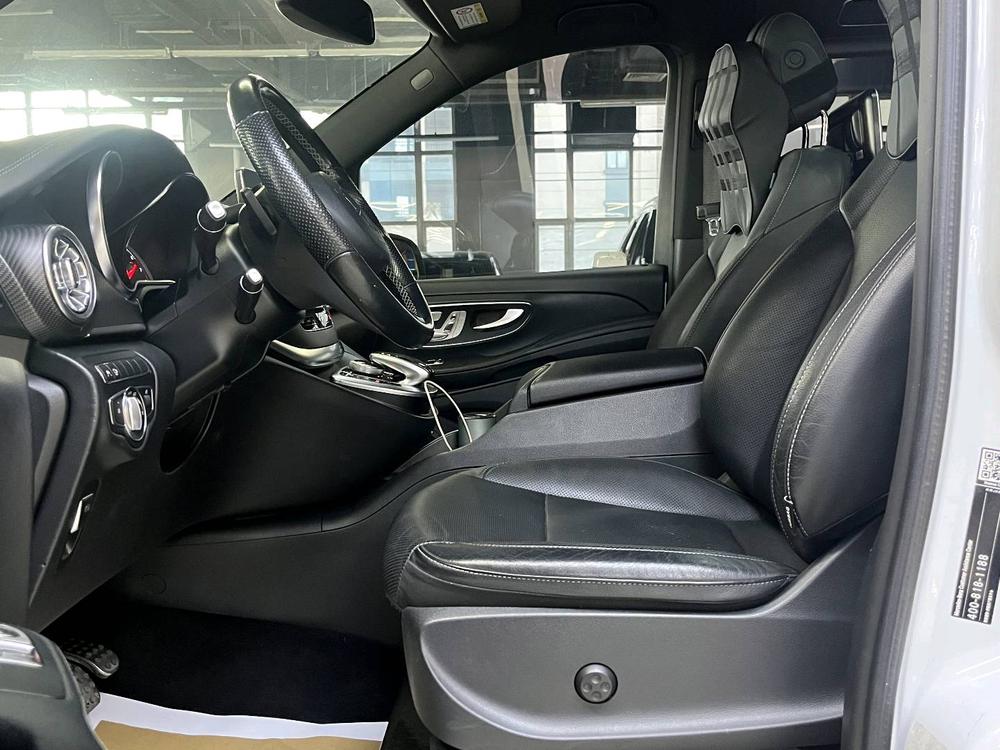 Mercedes-Benz Mercedes-Benz V-Class