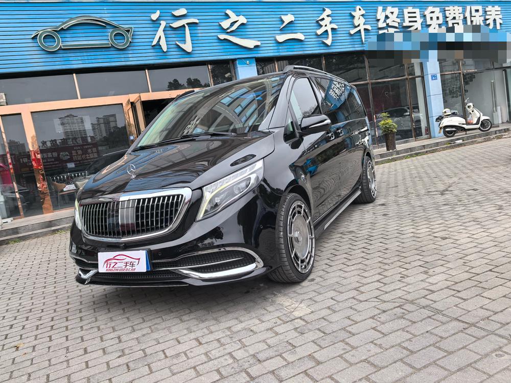 Mercedes-Benz Mercedes-Benz V-Class