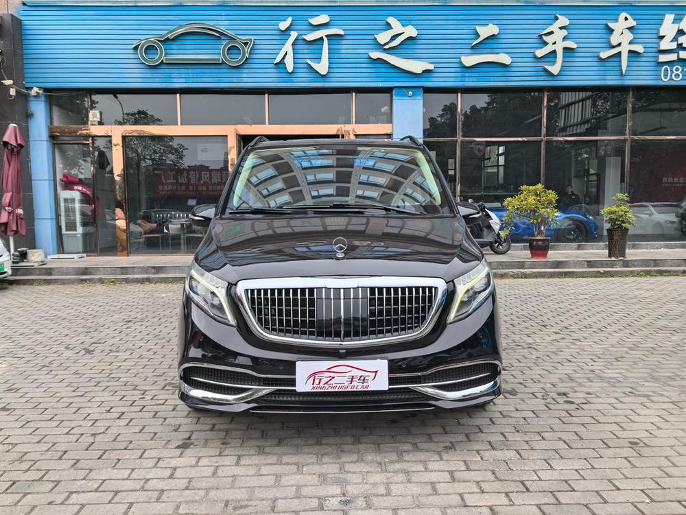 Mercedes-Benz Mercedes-Benz V-Class