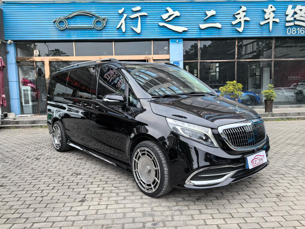 Mercedes-Benz Mercedes-Benz V-Class