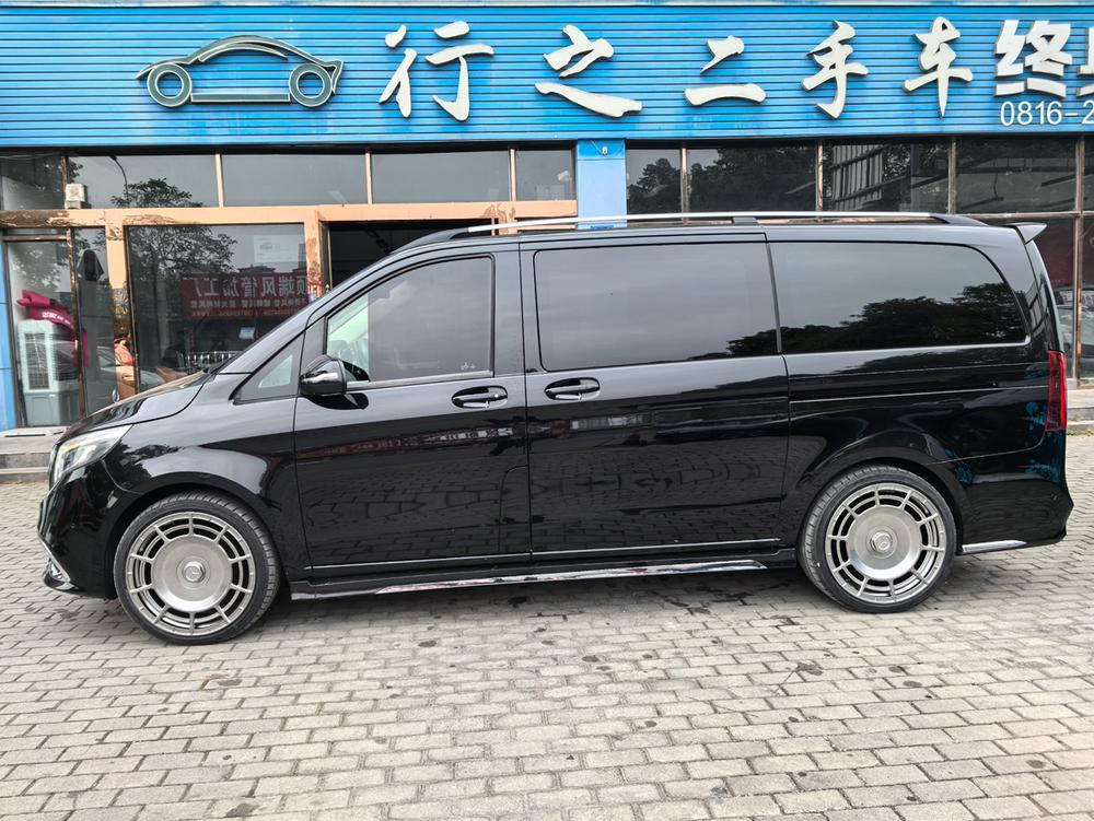 Mercedes-Benz Mercedes-Benz V-Class
