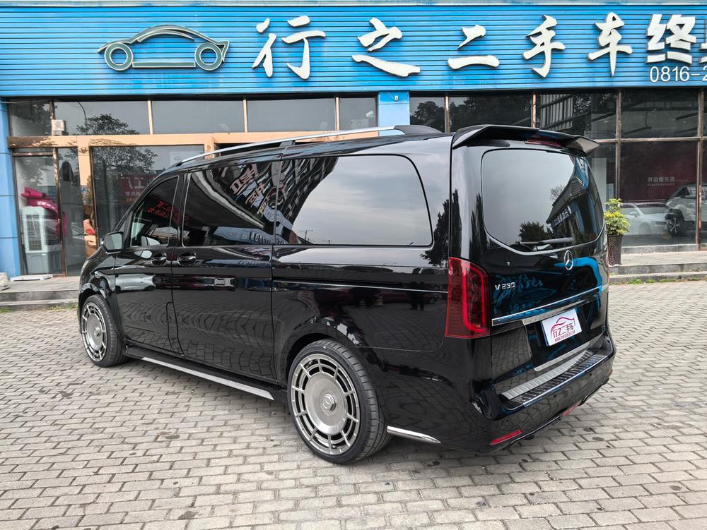 Mercedes-Benz Mercedes-Benz V-Class