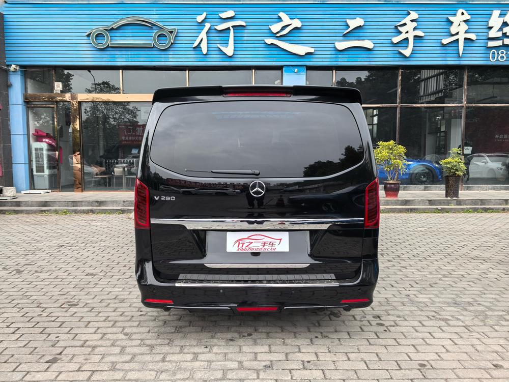 Mercedes-Benz Mercedes-Benz V-Class