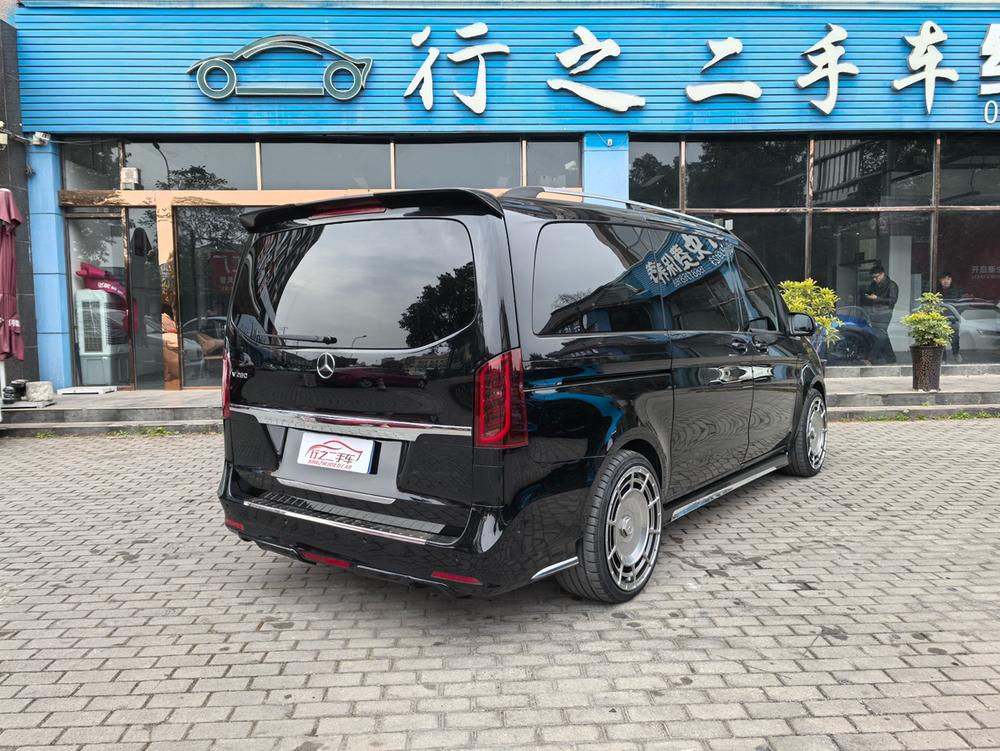 Mercedes-Benz Mercedes-Benz V-Class