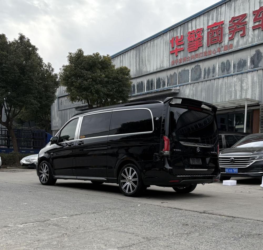 Mercedes-Benz Mercedes-Benz V-Class