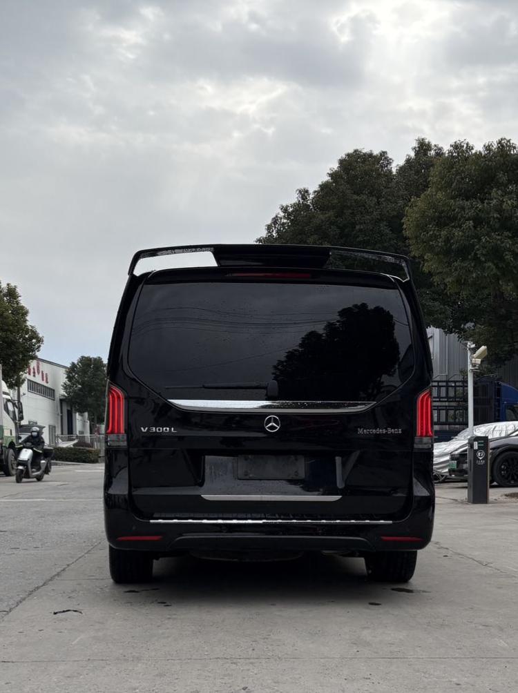 Mercedes-Benz Mercedes-Benz V-Class