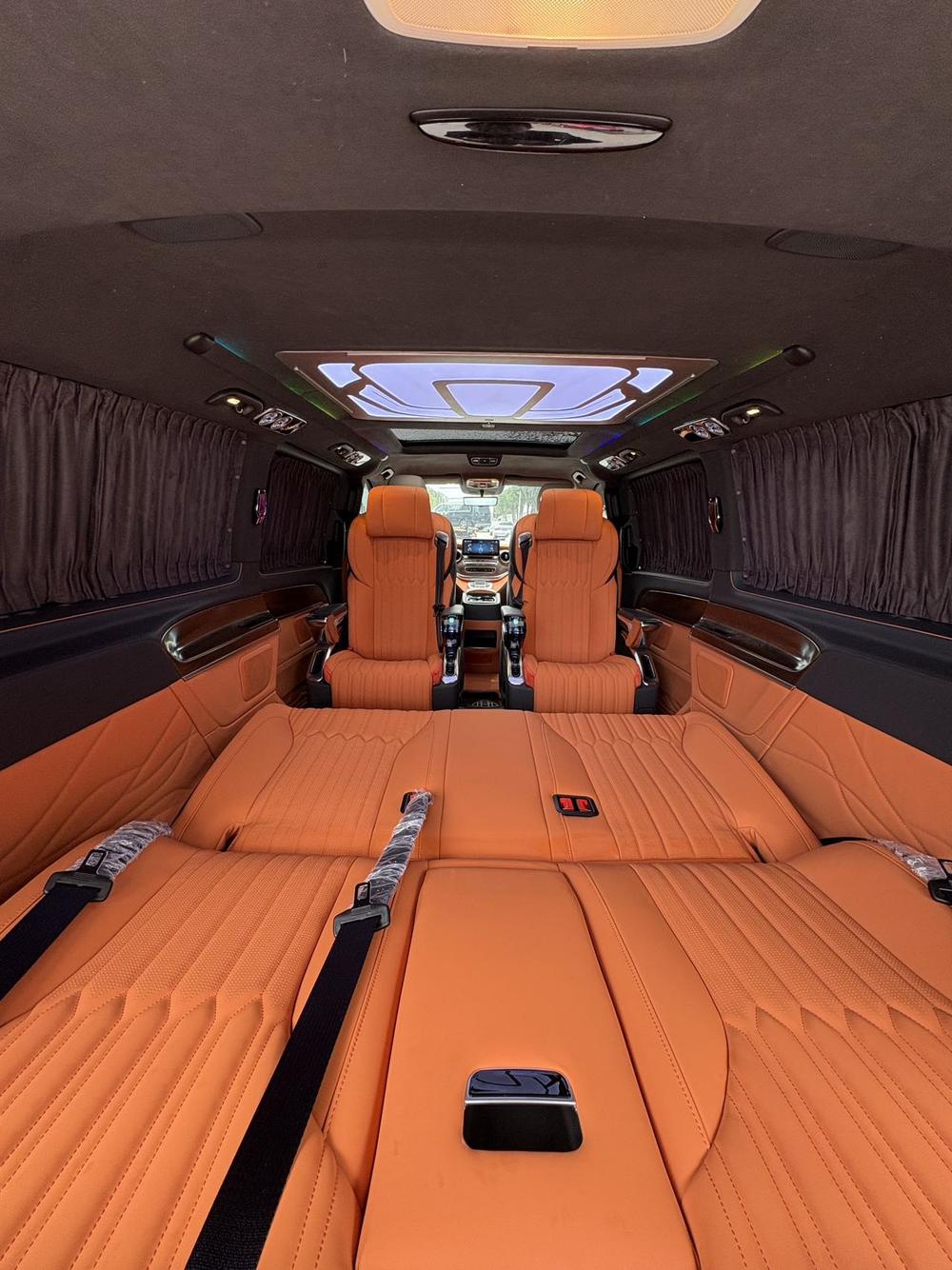 Mercedes-Benz Mercedes-Benz V-Class