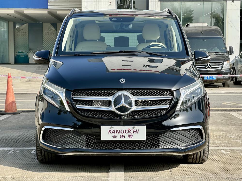 Mercedes-Benz Mercedes-Benz V-Class
