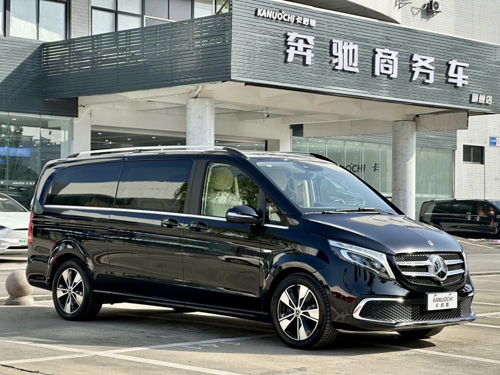Mercedes-Benz Mercedes-Benz V-Class