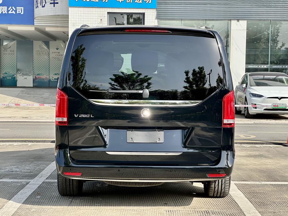 Mercedes-Benz Mercedes-Benz V-Class