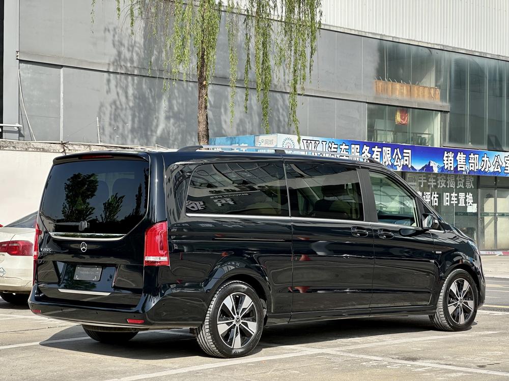 Mercedes-Benz Mercedes-Benz V-Class