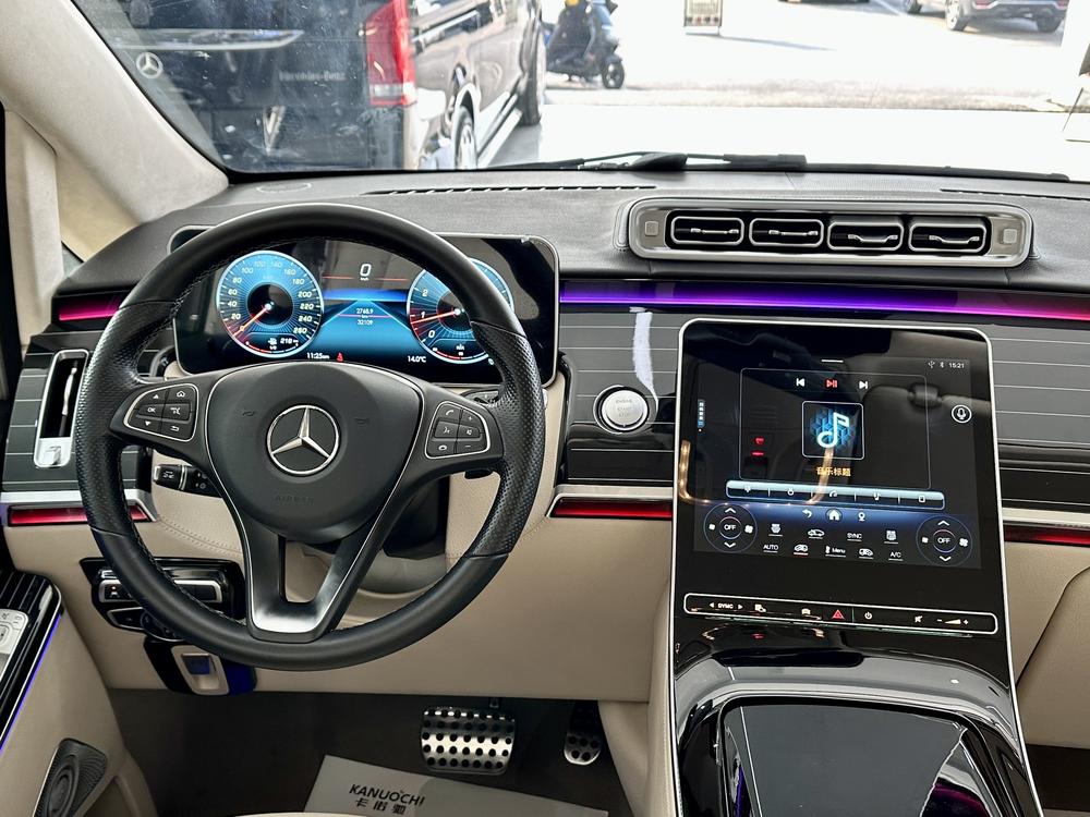 Mercedes-Benz Mercedes-Benz V-Class