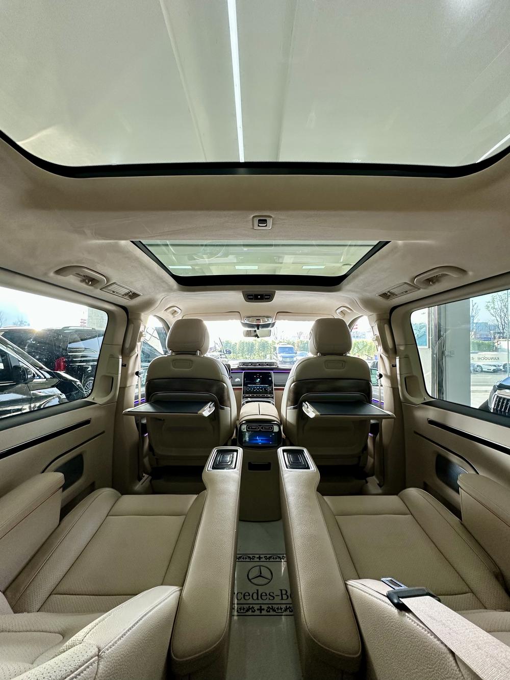 Mercedes-Benz Mercedes-Benz V-Class