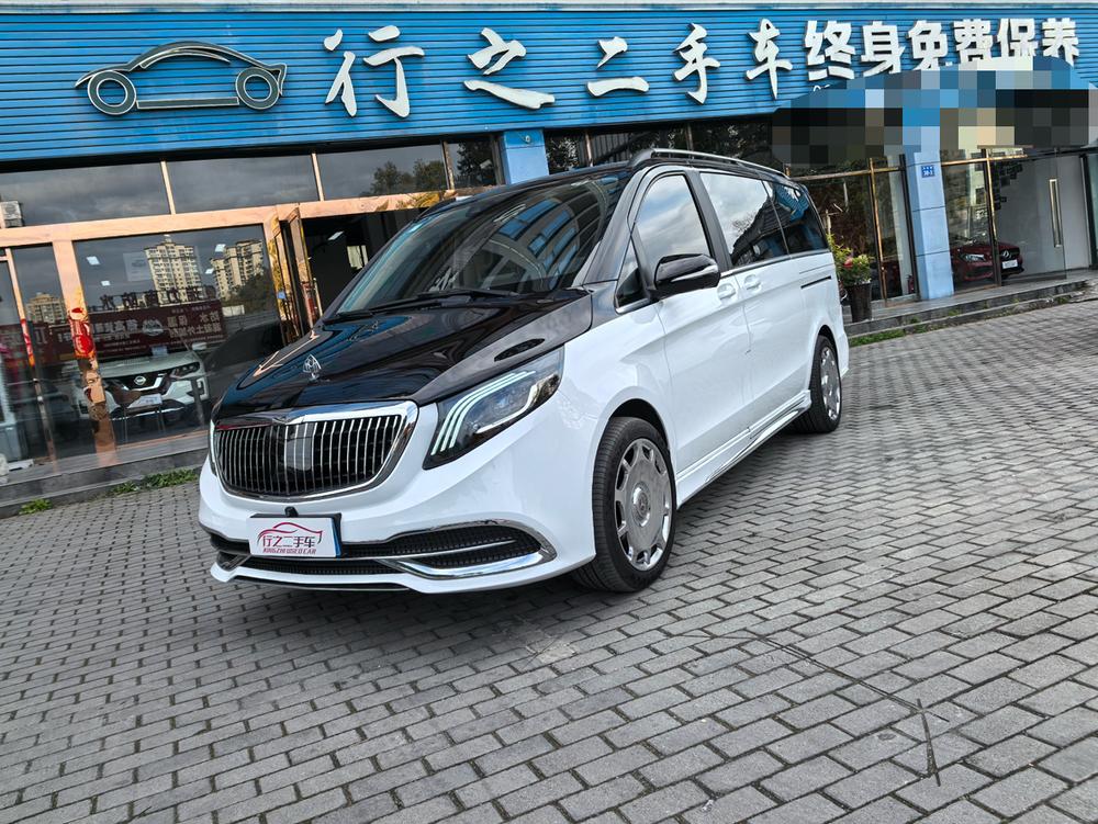 Mercedes-Benz Mercedes-Benz V-Class