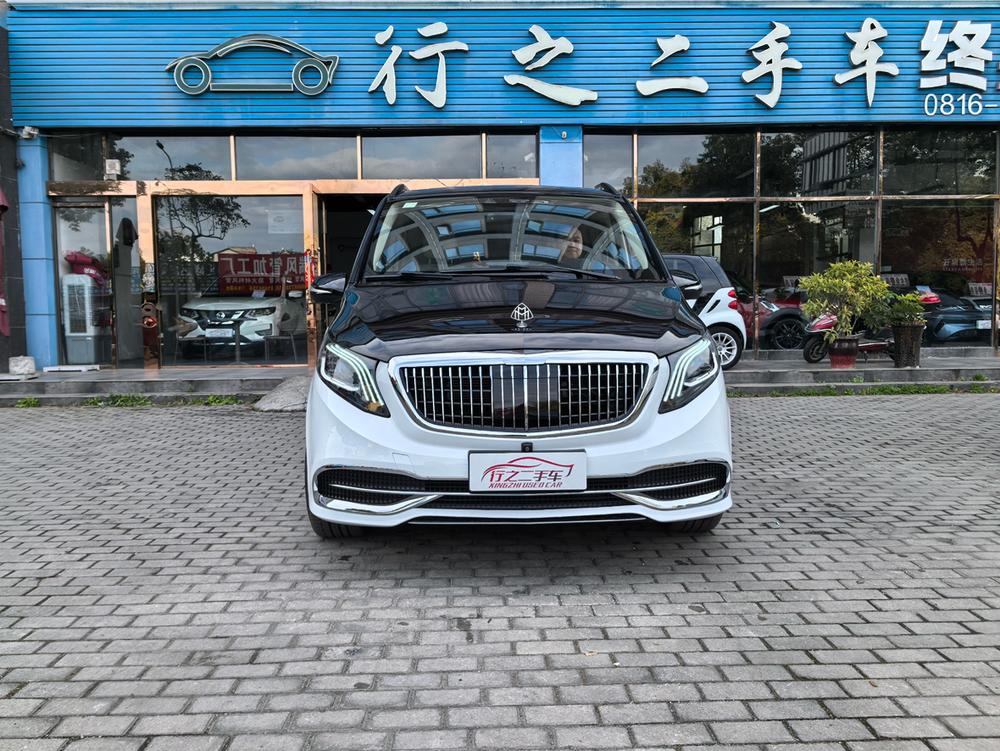 Mercedes-Benz Mercedes-Benz V-Class
