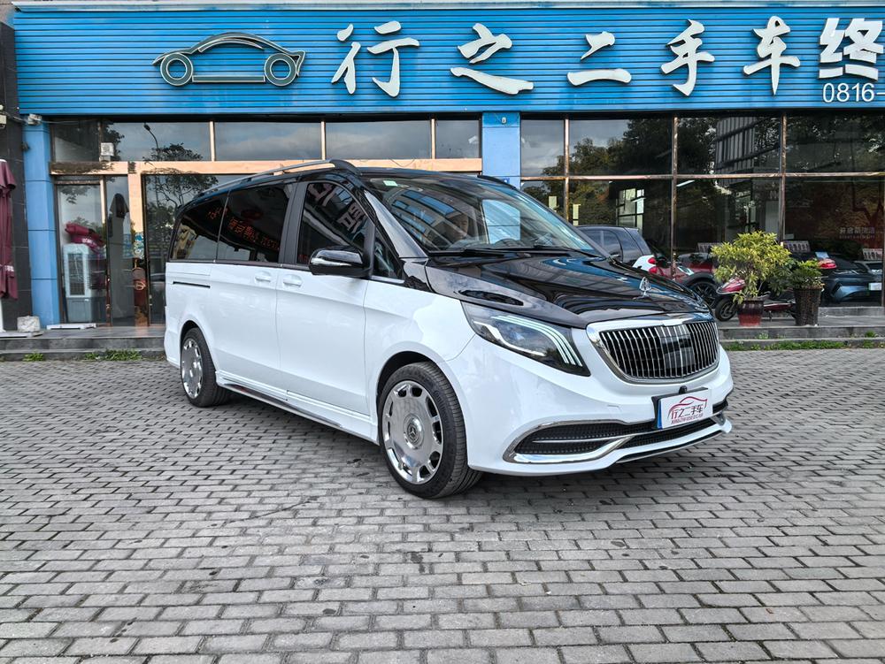 Mercedes-Benz Mercedes-Benz V-Class