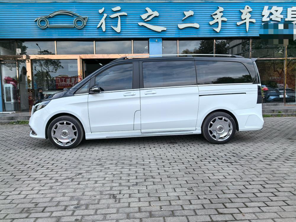 Mercedes-Benz Mercedes-Benz V-Class