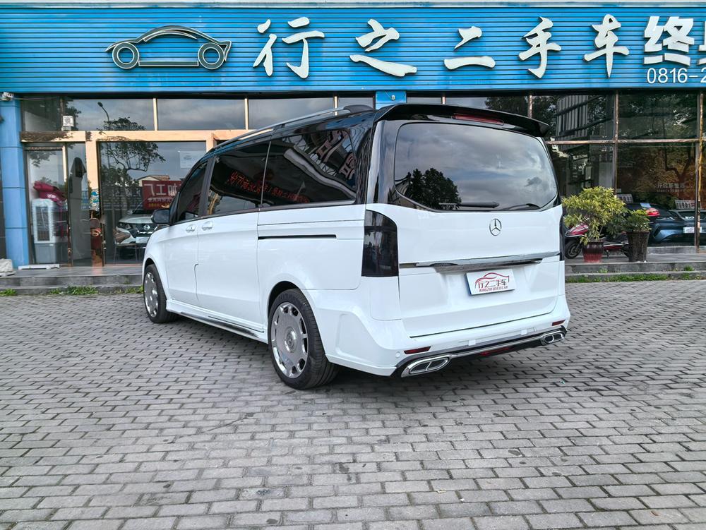 Mercedes-Benz Mercedes-Benz V-Class