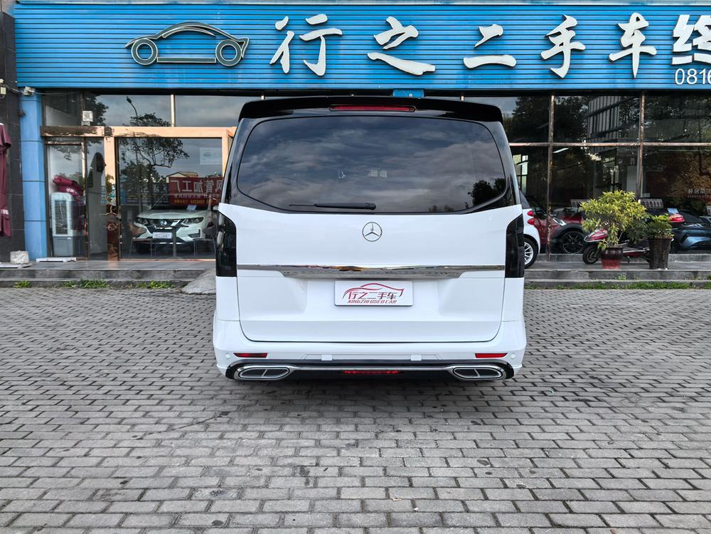 Mercedes-Benz Mercedes-Benz V-Class