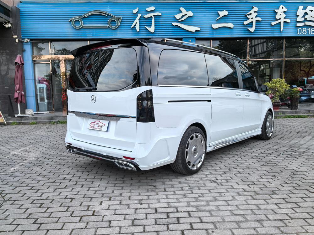 Mercedes-Benz Mercedes-Benz V-Class