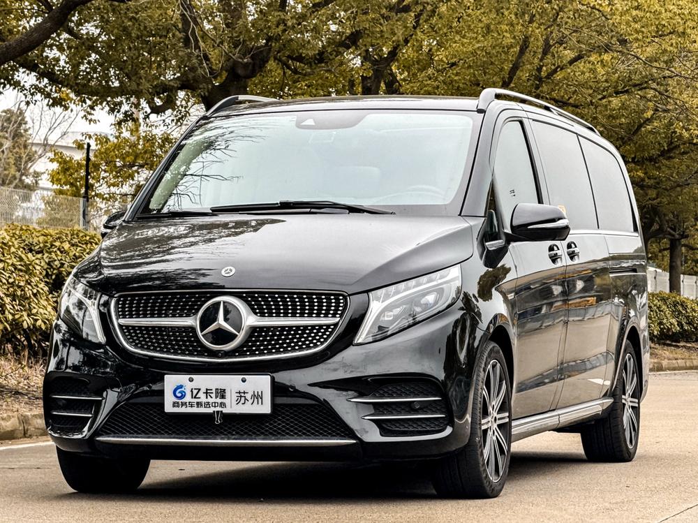 Mercedes-Benz Mercedes-Benz V-Class
