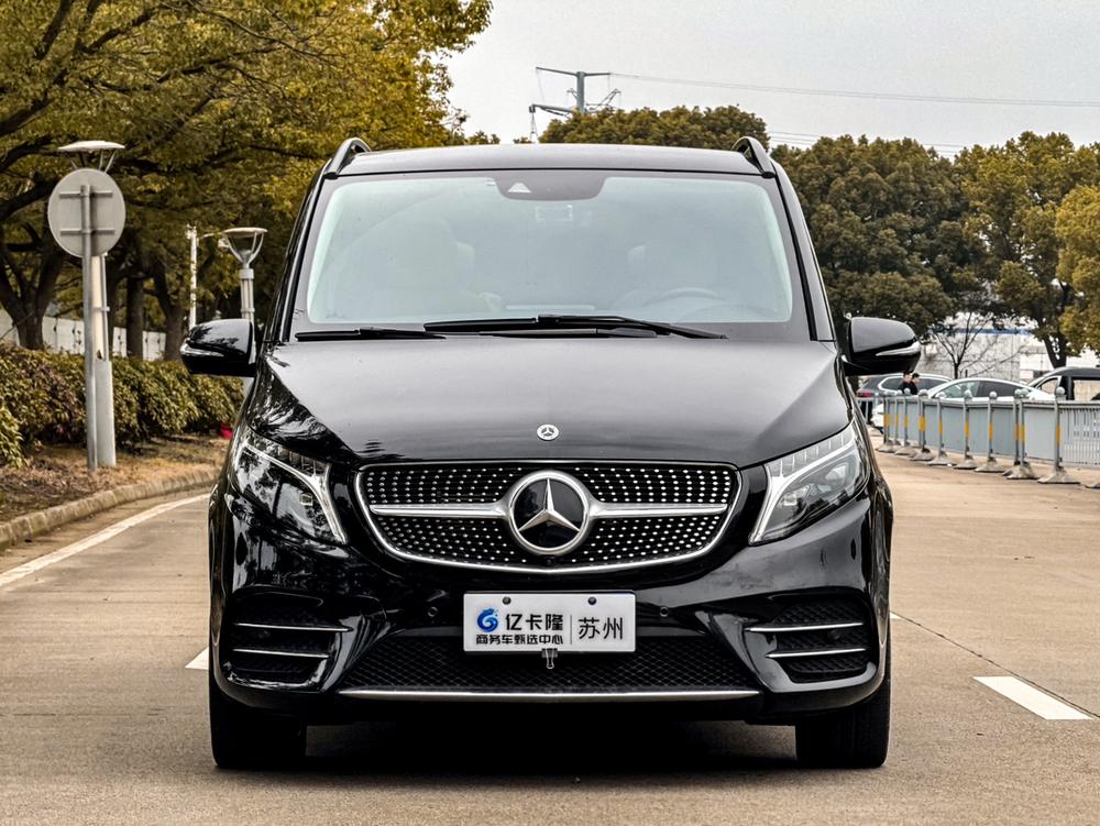 Mercedes-Benz Mercedes-Benz V-Class