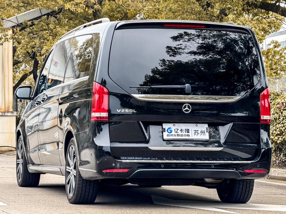 Mercedes-Benz Mercedes-Benz V-Class